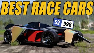 TOP 5 BEST RACE CARS IN FORZA HORIZON 5 [upl. by Puto214]