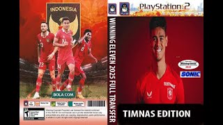 WINNING ELEVEN 2025 TIMNAS EDITION [upl. by Elora]