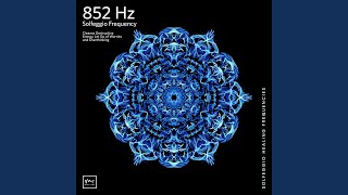 852 Hz Reset The Mind [upl. by Reffineg]