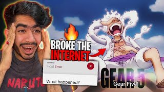 GEAR 5 Shocked EVERYONE 🔥  One Piece 1071 Review in Hindi  Daddy Vyuk [upl. by Oelak]