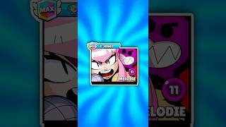 MELODIE 10000🏆 shorts brawlstars [upl. by Couchman28]