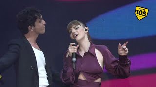 Annalisa amp Tananai  STORIE BREVI  Live at 105 Summer Festival 2024 [upl. by Gelasias]