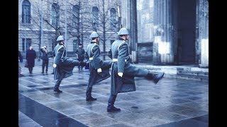 Berlin Guards  80 Years of German Army Tradition [upl. by Anala425]