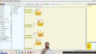 Webinar Software Mosaic Safety Designer MSD  Software for Mosaic Safety PLC  ReeR Safety [upl. by Airtemed690]