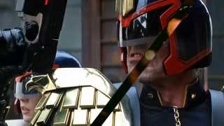 Alan Silvestri  Judge Dredd Theme 1995  Extended [upl. by Thurmond]