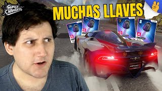 Honestamente esperaba algo peor Asphalt 9 [upl. by Ahseia990]