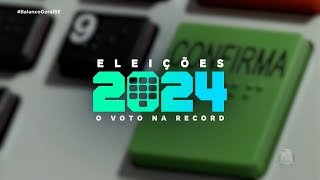 Confira pesquisa eleitoral para prefeitura de Moita Bonita  Balanço Geral Tarde [upl. by Incrocci]