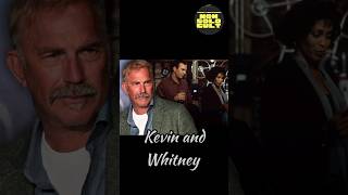 KEVIN COSTNER AND WITHNEY HOUSTON shorts kevincostner whitneyhouston icon actor iconic [upl. by Christie]