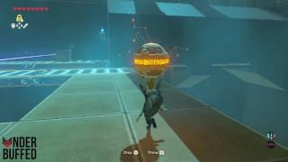 Zelda BotW Jee Noh Shrine Guide All Chests [upl. by Danialah372]