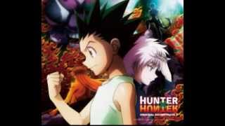 Hunter X Hunter 2011 Original Soundtrack 3 Hegemony Of The Food Chain [upl. by Haze]