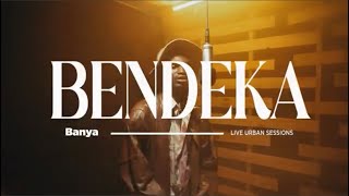 Tundexx Banya  Bendeka VIDEOGENICS265 Urban Sessions [upl. by Handbook39]