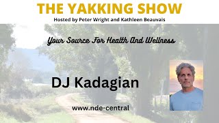 Exploring NearDeath Experiences with DJ Kadagian  EP 326 [upl. by Richlad]