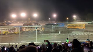 2022 Night of Destruction at Auburndale Speedway [upl. by Riordan911]