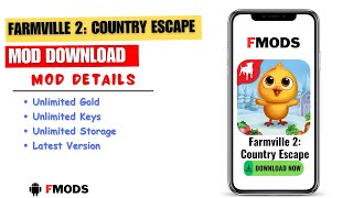 Farmville 2 Mod APK Guide Cheats Hacks Tips amp More 2024 [upl. by Constantin]