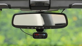 Radar Detector MirrorTap RVM Hardwire Tutorial [upl. by Atibat]