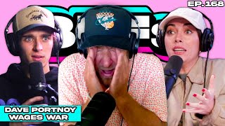 DAVE PORTNOY WAGES WAR ON THE HATERS — BFFs EP 168 [upl. by Seraphim]