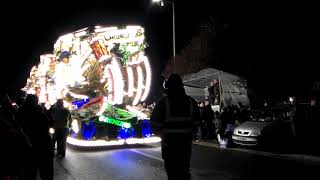 Bridgwater Carnival 2019 Gremlins CC Curse of the Kraken [upl. by Egerton667]