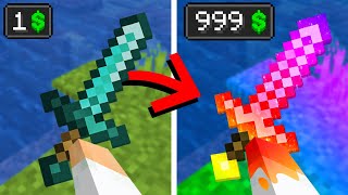 Minecraft But Your Money  More Super [upl. by Jeane]