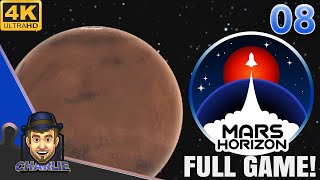 SEEING THE RED PLANET  Mars Horizon Gameplay  08  Lets Play Mars Horizon Full Game [upl. by Annawd]