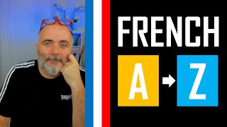 Learn French From A to Z I 1 pronoun in negative imperative sentences  Y [upl. by Aihsei83]