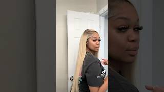 613 Wig Reinstall wigs hairstyle hair hairtutorial [upl. by Noevad]