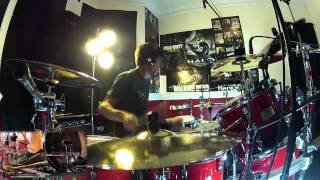 Kryptonite  Drum Cover  3 Doors Down [upl. by Meridel]