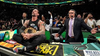 WWE Money In The Bank 2024 Recap [upl. by Im]