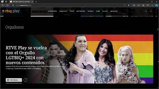 RTVE Play Cine Series Noticias y Más ¡ GratisNo te lo pierdas [upl. by Burnley674]