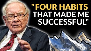 Warren Buffett These Simple Habits Made Me Very Rich [upl. by Harim]