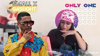 SMALL X  GASLIGHT DISS  VATOANALYSE ♕♊ [upl. by Atiuqam]