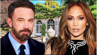 BEN AFFLECK DITCHES JLOS BIRTHDAY CELEBRATIONS [upl. by Ecargyram]