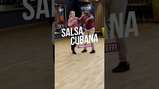 Salsa Cubana Yorge amp Steffi [upl. by Alban]