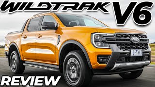 The verdict Is it the best new ute Ford Ranger Wildtrak V6 review [upl. by Hendricks]