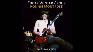 Edgar Winter amp Ronnie Montrose Frankenstein 1973 [upl. by Yahc671]