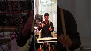 Octapad Musician  Kurkuriya Parish trending shorts viral shortvideos [upl. by Lefty94]