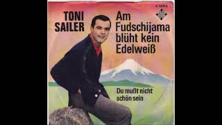 Toni Sailer  Du mußt nicht schön sein 1965 [upl. by Ahseined675]