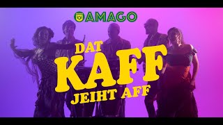 AMAGO  Dat Kaff Teaser [upl. by Ydoow]