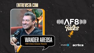 AF8 Talks 2  Wander Areosa [upl. by Spiros]