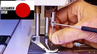 How to Change Your Sewing Machine Needle and Why What is a Needle Scarf [upl. by Ollayos667]