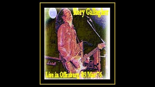 Rory Gallagher  Offenbach Germany 1976 Album 2 [upl. by Annal]