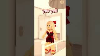 EVIL STEPMOM Sold me off to SOMEONE😳 humor roblox comedy shorts viralshorts berryave [upl. by Allsun491]