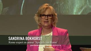 Trailer boekpresentatie Spiegels van Rome 26 mei 2024 [upl. by Elgna]