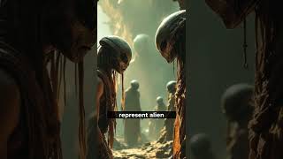 PYRAMID THEORY👽shortvideo pyramids documentary ai mistery science alien shorts short [upl. by Joh152]