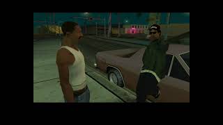 GTA San Andreas  Ryder  Mission 2 [upl. by Weathers]