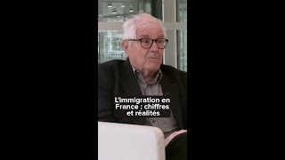 Limmigration en France chiffres et réalité [upl. by Esenaj]