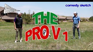 quotYou Ever Thinkquot Finding ProV1s  Ashworth Comedy Sketch [upl. by Asyle]