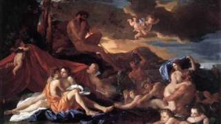 Acis and Galatea Polyphemus O ruddier than the cherry by GF Handel [upl. by Nerradal]