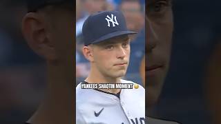 Tough moment for the Yankees 😬 [upl. by Ayhtnic]