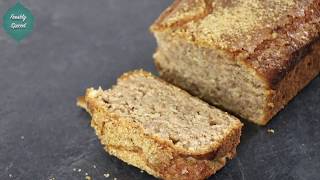 Banana Loaf Recipe [upl. by Stafford623]