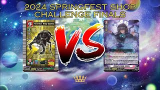 2024 Standard Shop Challenge Finals  Mushi King vs Luticia [upl. by Pember711]